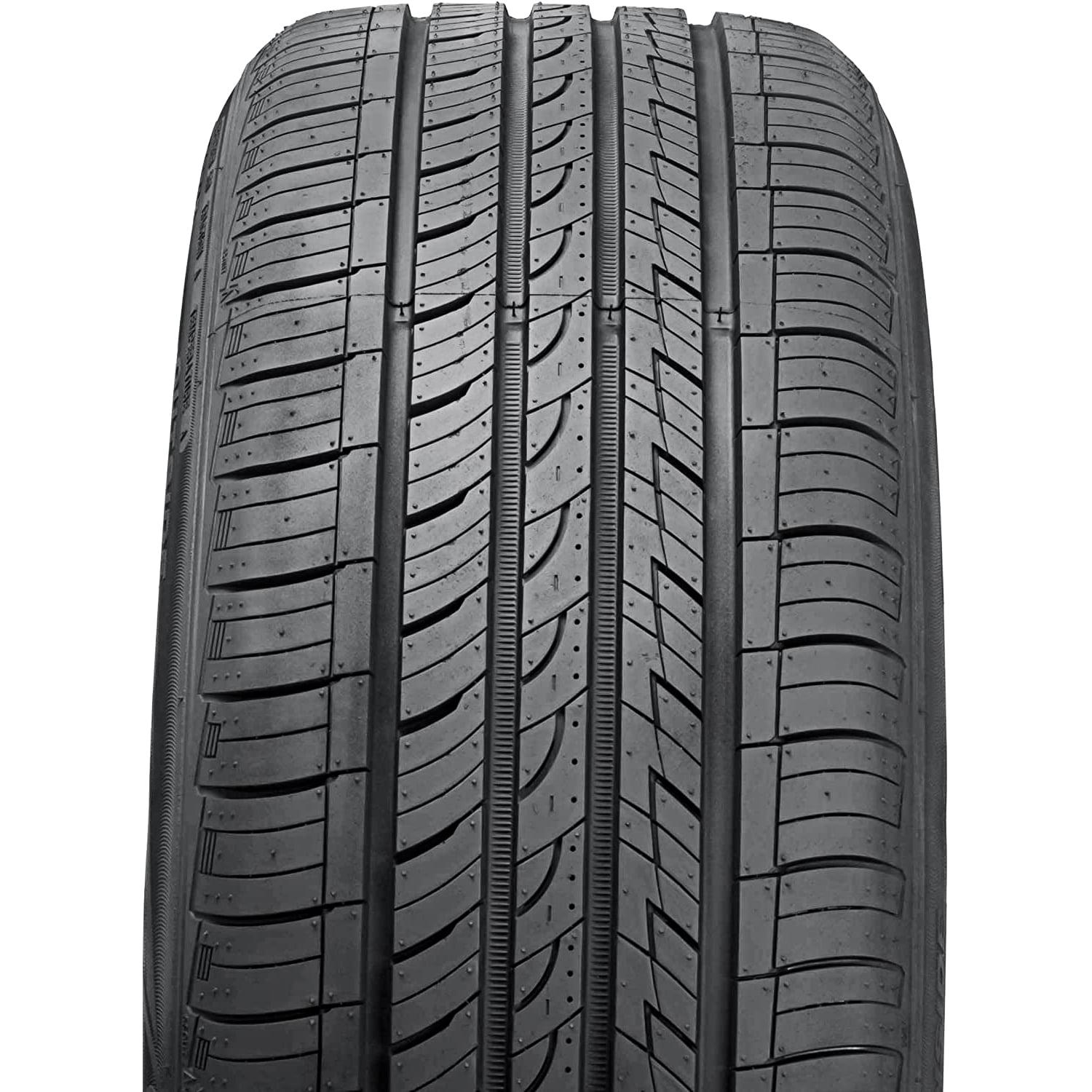 Nexen N5000 Plus 235/45R18 94V A/S All Season Tire Fits: 2010-12 Nissan Altima SR, 2013-14 Honda Accord Sport - Image 3