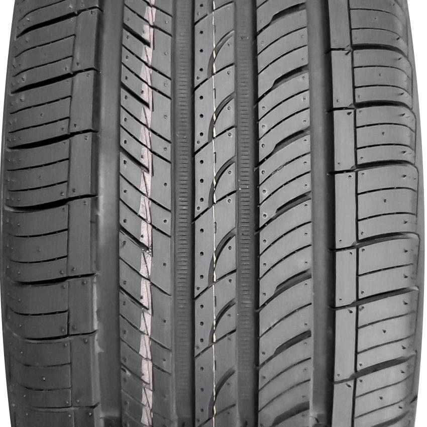 Nexen N5000 Plus 235/45R18 94V A/S All Season Tire Fits: 2010-12 Nissan Altima SR, 2013-14 Honda Accord Sport - Image 8