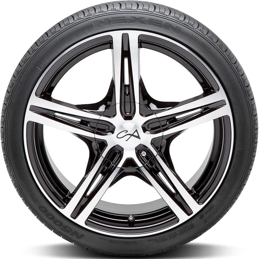 Nexen N5000 Plus 235/45R18 94V A/S All Season Tire Fits: 2010-12 Nissan Altima SR, 2013-14 Honda Accord Sport - Image 4