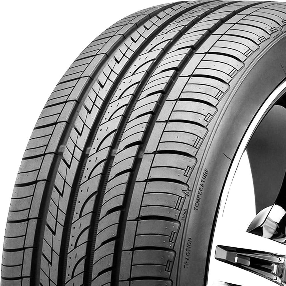 Nexen N5000 Plus 235/45R18 94V A/S All Season Tire Fits: 2010-12 Nissan Altima SR, 2013-14 Honda Accord Sport - Image 5