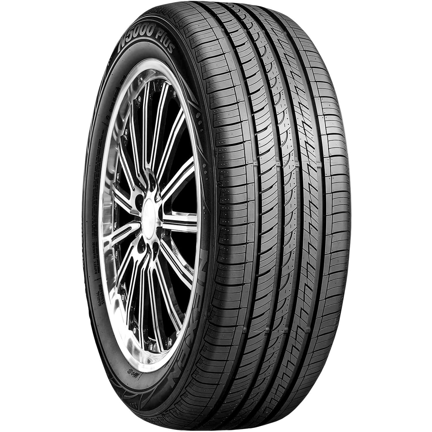 Nexen N5000 Plus 235/45R18 94V A/S All Season Tire Fits: 2010-12 Nissan Altima SR, 2013-14 Honda Accord Sport