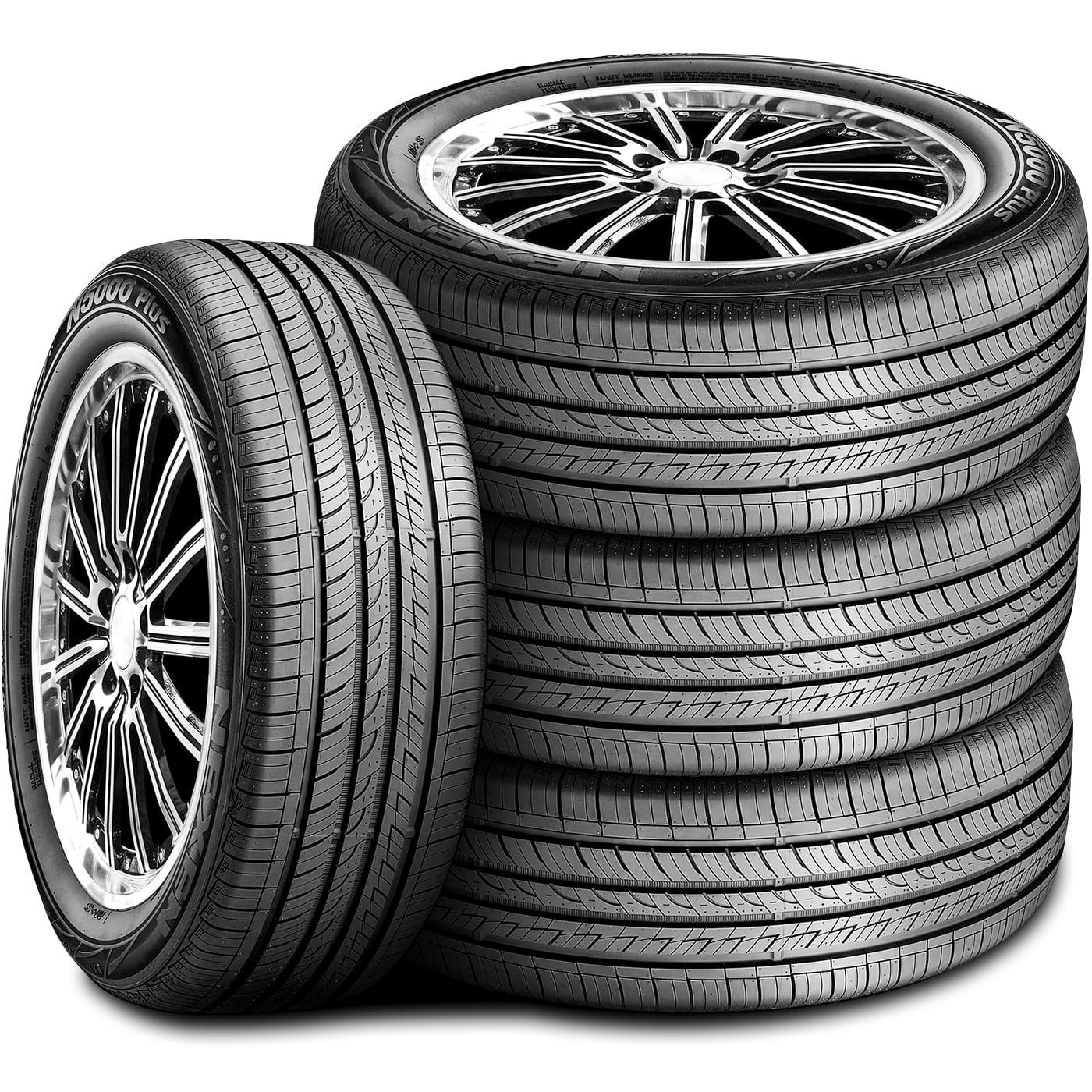 Nexen N5000 Plus 235/45R18 94V A/S All Season Tire Fits: 2010-12 Nissan Altima SR, 2013-14 Honda Accord Sport - Image 10