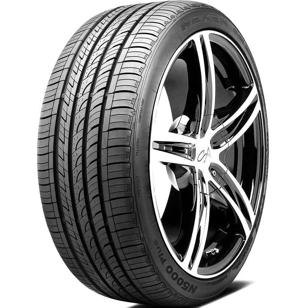 Nexen N5000 Plus 235/45R18 94V A/S All Season Tire Fits: 2010-12 Nissan Altima SR, 2013-14 Honda Accord Sport - Image 6