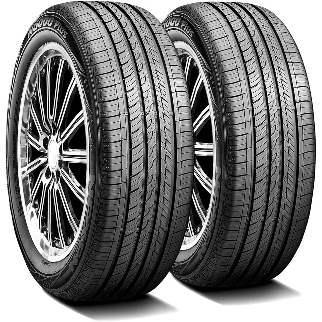 Nexen N5000 Plus 235/45R18 94V A/S All Season Tire Fits: 2010-12 Nissan Altima SR, 2013-14 Honda Accord Sport - Image 9