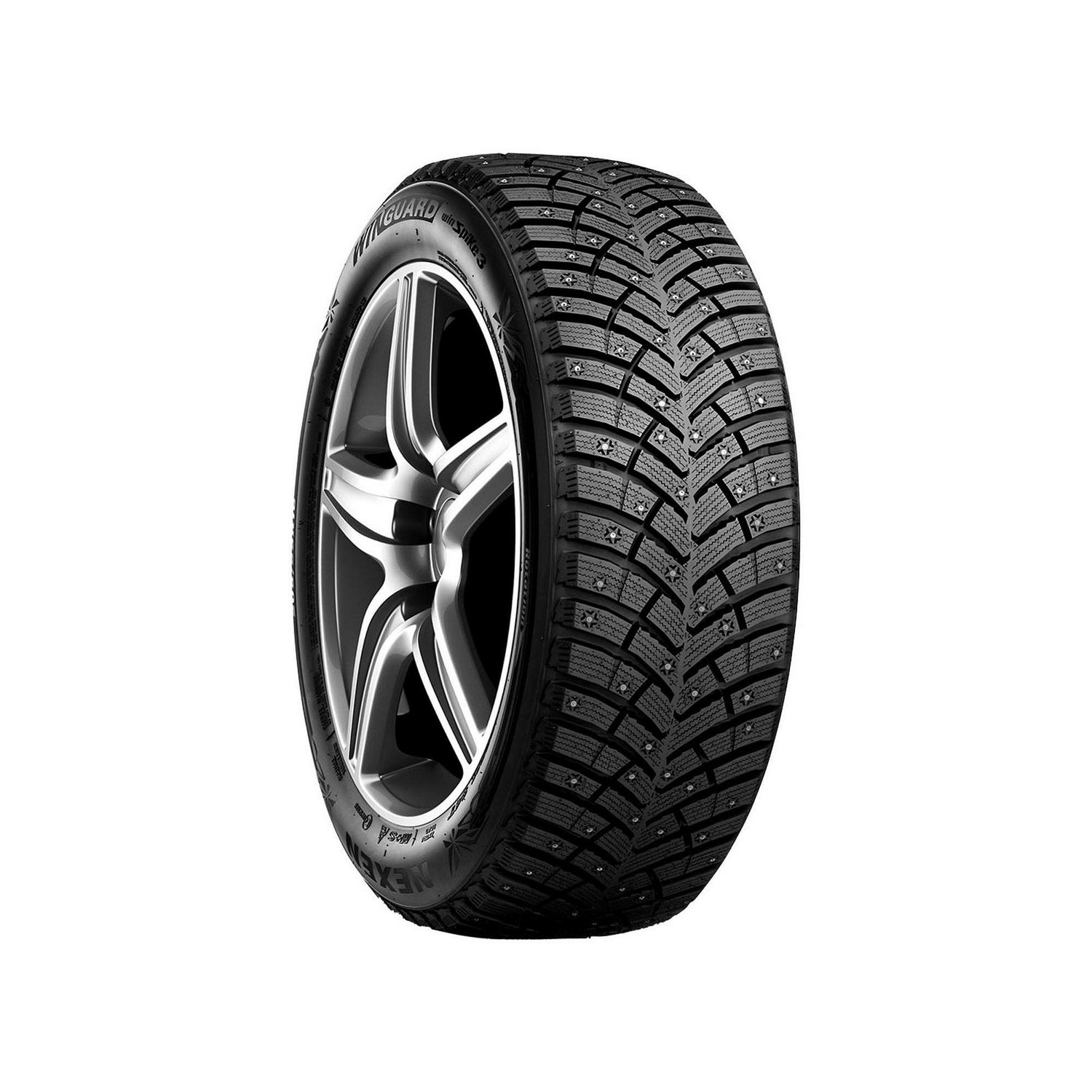 Nexen Winguard Winspike 3 Winter 225/65R17 102T Passenger Tire - Image 5