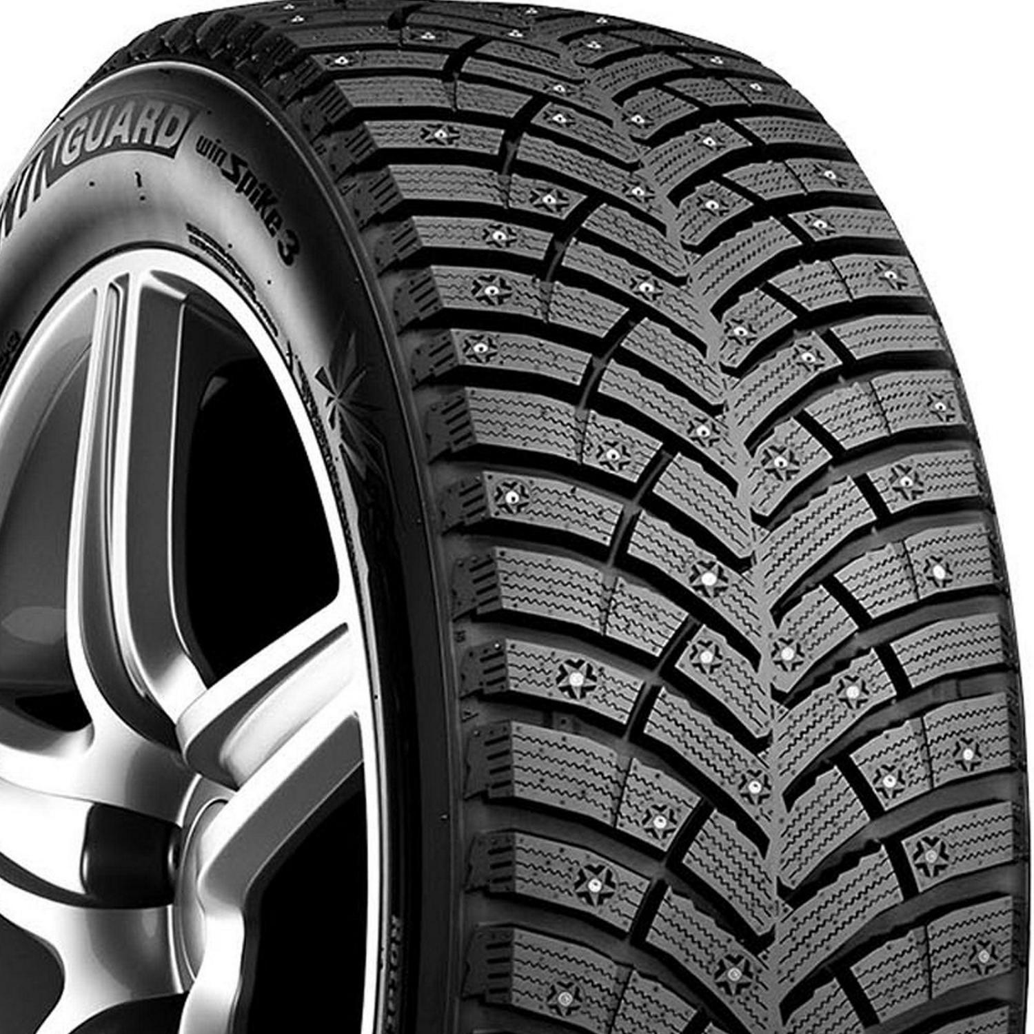 Nexen Winguard Winspike 3 Winter 225/65R17 102T Passenger Tire - Image 6