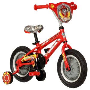 Nickelodeon Paw Patrol Marshall 12in. Kids Bike By Schwinn, Ages 2 to 4, Red