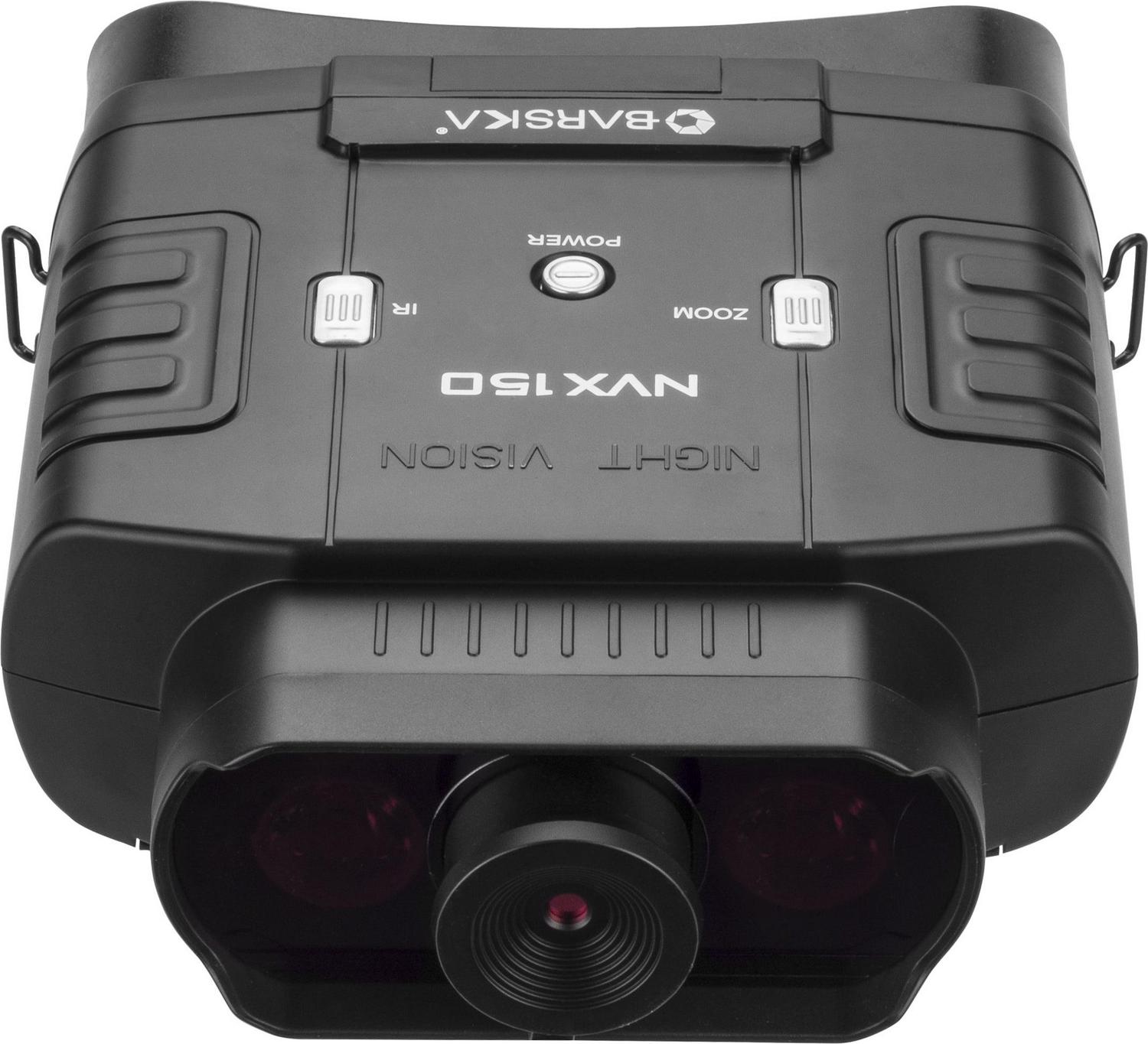 Barska NVX150 2x60mm Night Vision Binoculars with Neck Strap - Image 2