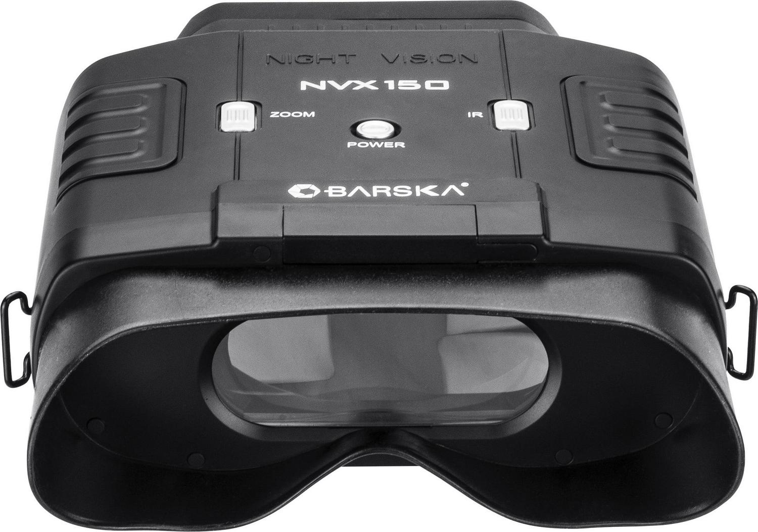 Barska NVX150 2x60mm Night Vision Binoculars with Neck Strap - Image 4