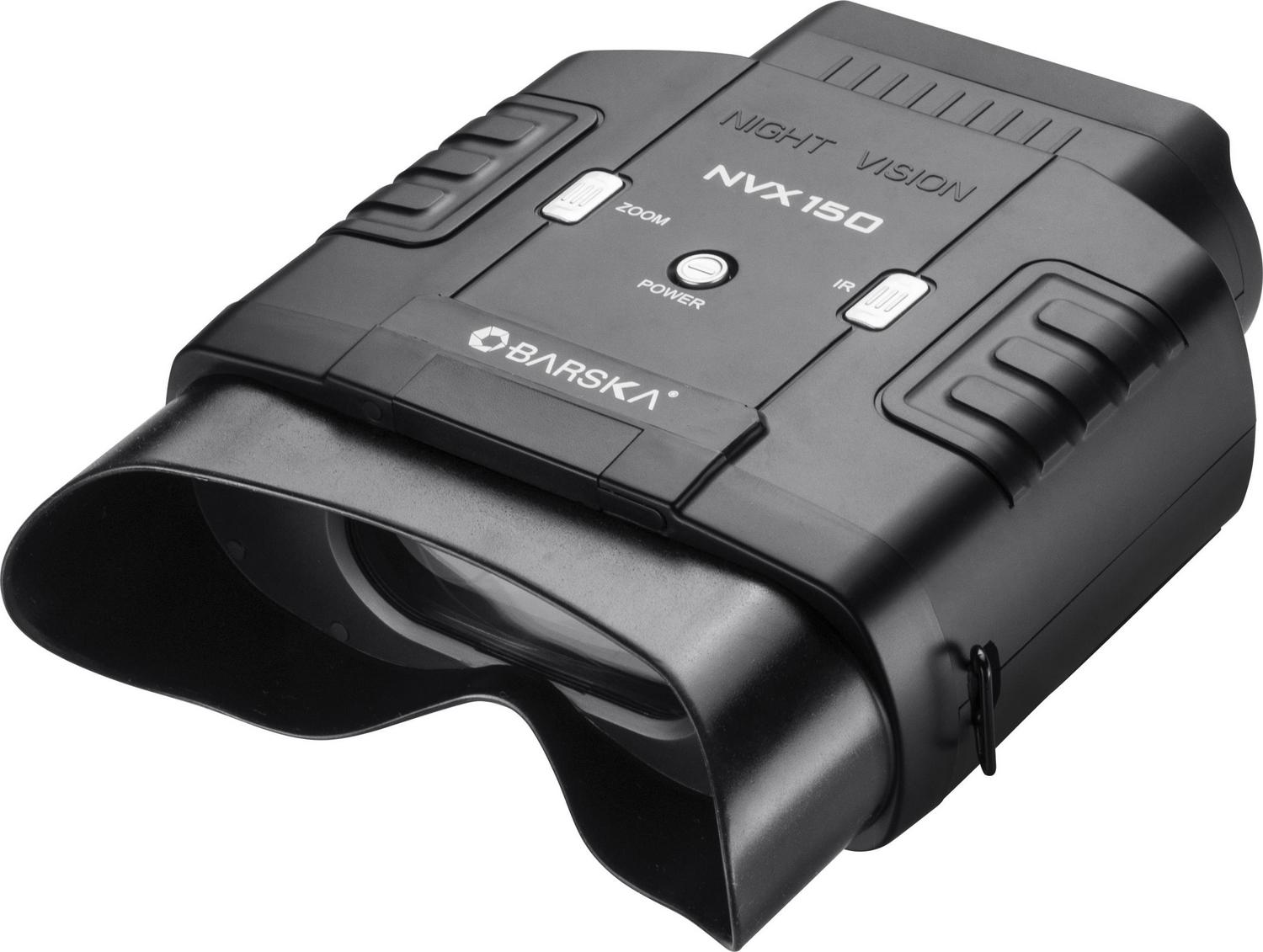 Barska NVX150 2x60mm Night Vision Binoculars with Neck Strap - Image 3