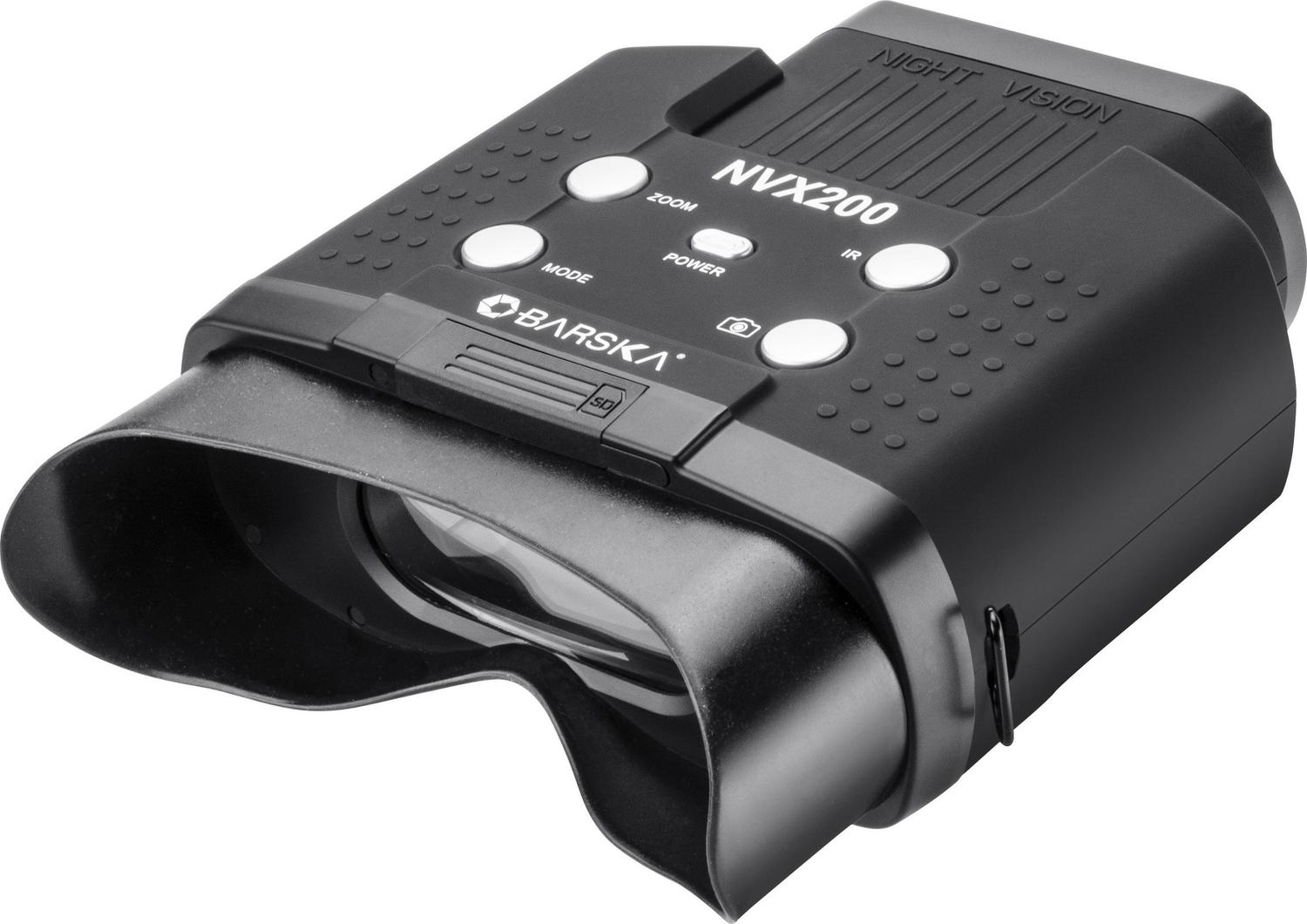 Night Vision NVX200 Binoculars - Image 4