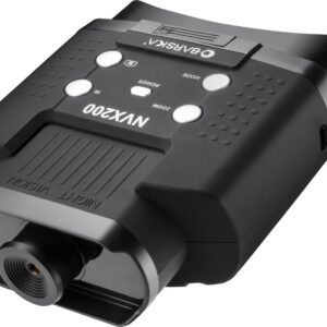 Night Vision NVX200 Binoculars
