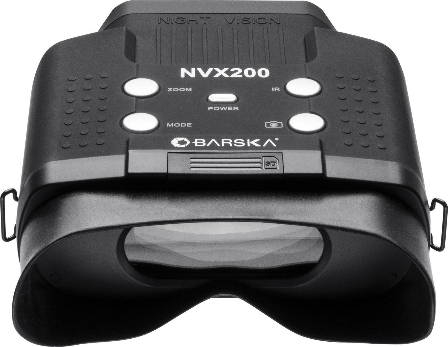 Night Vision NVX200 Binoculars - Image 3