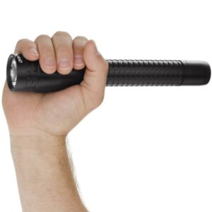 Nightstick NSR-9940XL Metal Multi-Function Duty/Personal-Size Dual-Light Flashlight with Magnet, Rechargeable