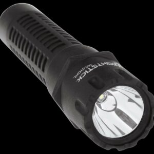 Nightstick TAC-510XL Xtreme Lumens Polymer Multi-Function Tactical Flashlight-Rechargeable, 6.25 , Black