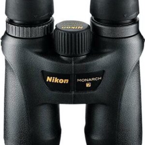 Nikon Monarch 7 - Binoculars 10 x 42 ATB - fogproof, waterproof - roof - black