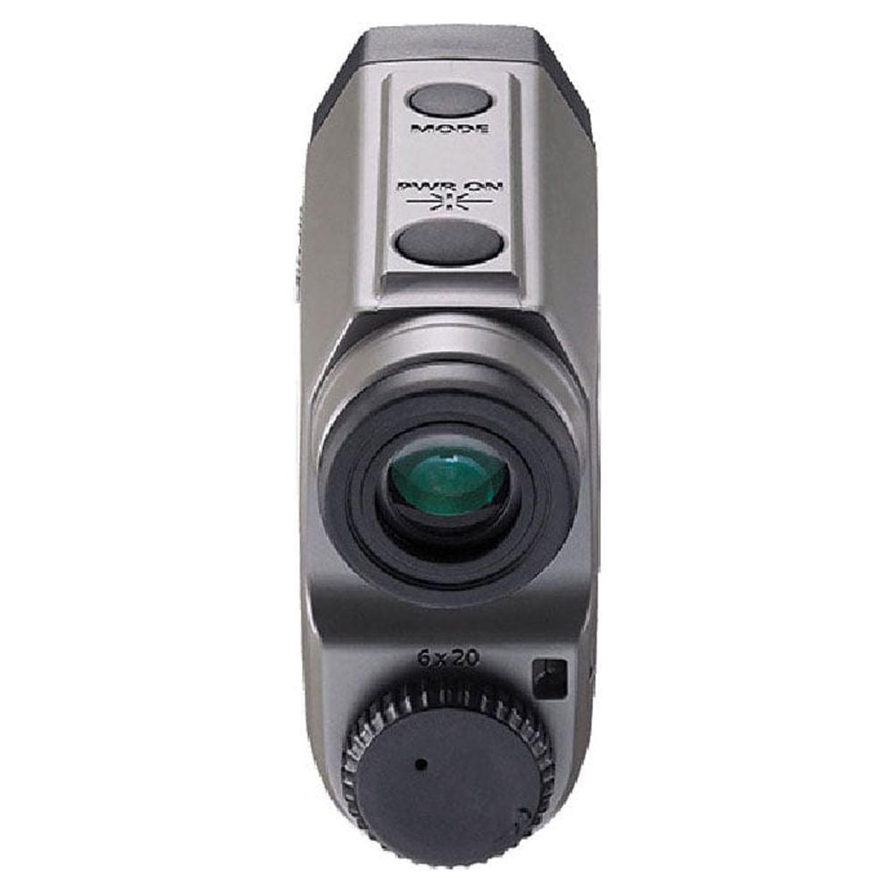 Nikon Prostaff 1000i Laser Rangefinder, 6x20mm, 6-1000 yards, 1 x CR2 Lithium Ba - Image 3
