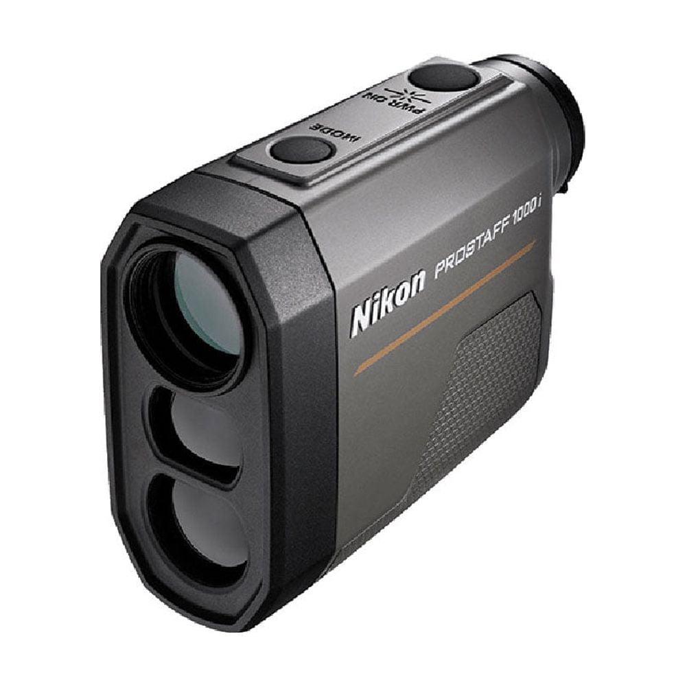 Nikon Prostaff 1000i Laser Rangefinder, 6x20mm, 6-1000 yards, 1 x CR2 Lithium Ba - Image 5