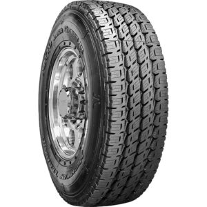 Nitto Dura Grappler 305/55R20 121 R Tire