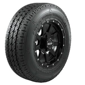 Nitto Dura Grappler Highway LT245/75R16 120/116R E Light Truck Tire