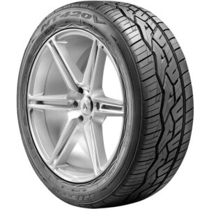 Nitto NT420V All Season 285/45R22 114H XL Light Truck Tire