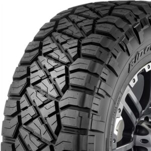 Nitto Ridge Grappler All Terrain 285/45R22 114Q XL Light Truck Tire