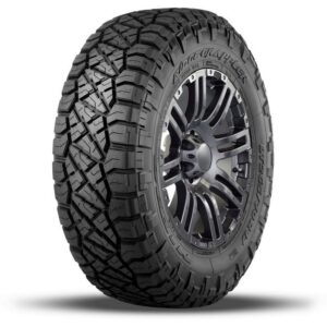 Nitto Ridge Grappler 285/70R17 116Q Mud/All Terrain Hybrid Tire
