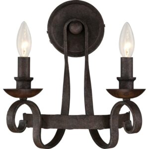 Noble NBE8702RK Wall Sconce