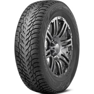 Nokian Tyres Hakkapeliitta R3 SUV 275/65R18 116R (Studless) Snow Winter Tire