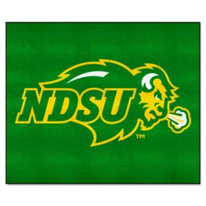 North Dakota State Tailgater Rug 5'x6'
