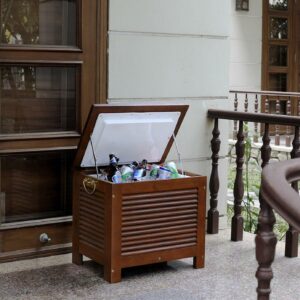 Northbeam 33 ltr Hard Sided, Brown