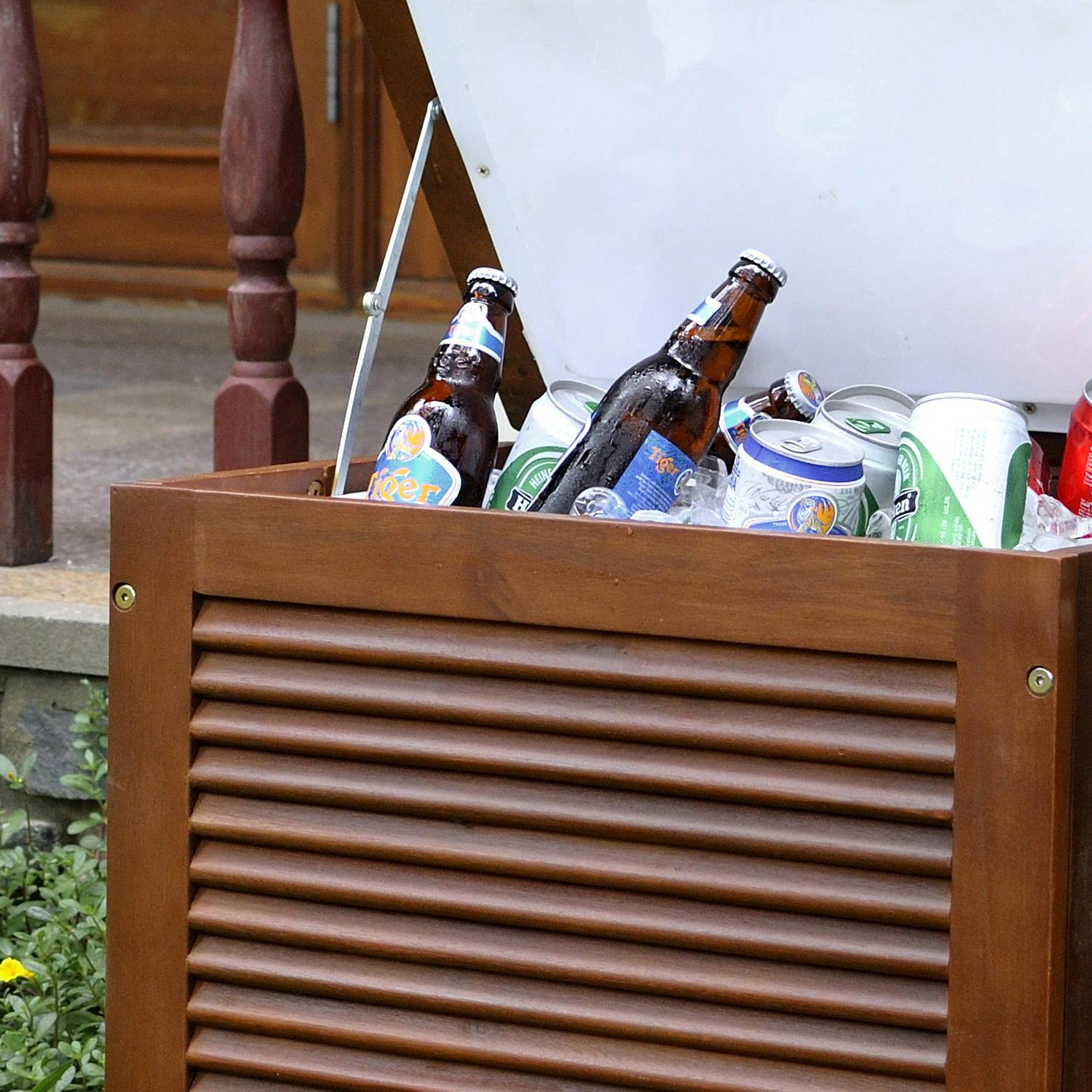 Northbeam 33 ltr Hard Sided, Brown - Image 6