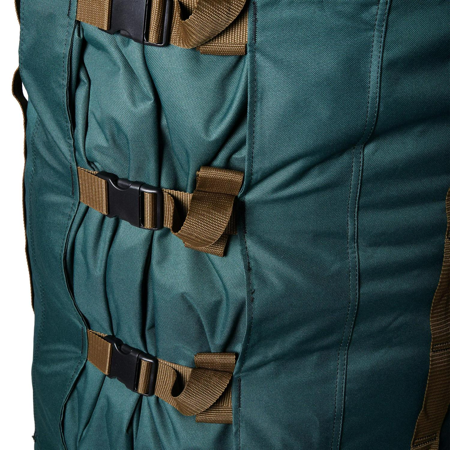 95" Large Green Upright Christmas Tree Protective Storage Bag - For Artificial Trees - Image 8