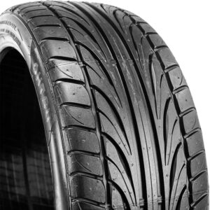 OHTSU FP8000 225/45R18 95W XL 300 AA A BLK ALL SEASON TIRE Fits: 2011-15 Chevrolet Cruze LTZ, 2012 Toyota Camry XLE