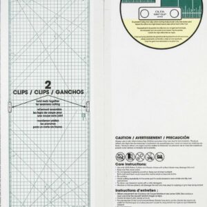 OLFA Continuous Grid Rotary Mat Set 23"X70"-