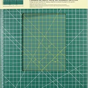 OLFA Continuous Grid Rotary Mat Set 35"X70"-