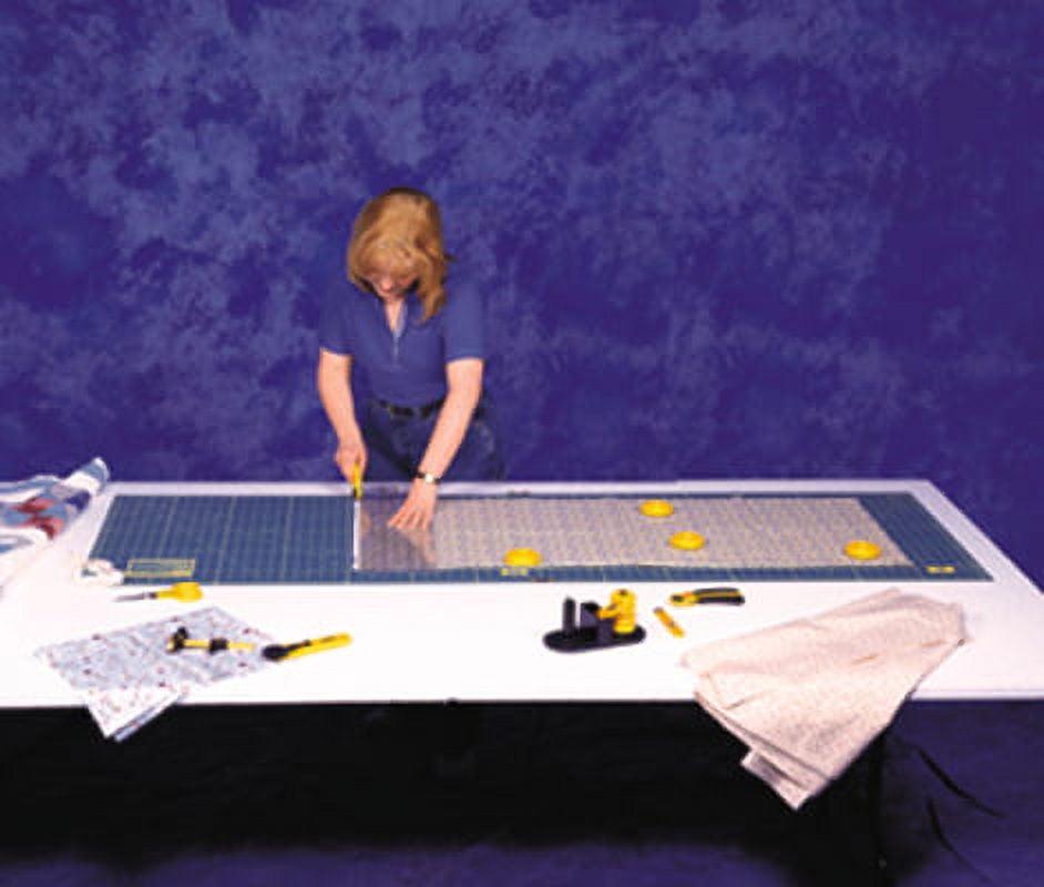 OLFA Continuous Grid Rotary Mat Set 35"X70"- - Image 2