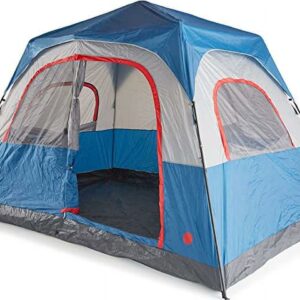 OMNICORE DESIGNS Instant8 Instant Cabin Tent - 13' x 9' Sleeps 8