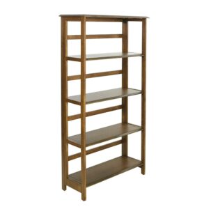 OSP Home Furnishings Bandon 3 Shelf Bookcase