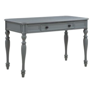 Country Meadows 48" Engineered Wood Desk Plantation Gray