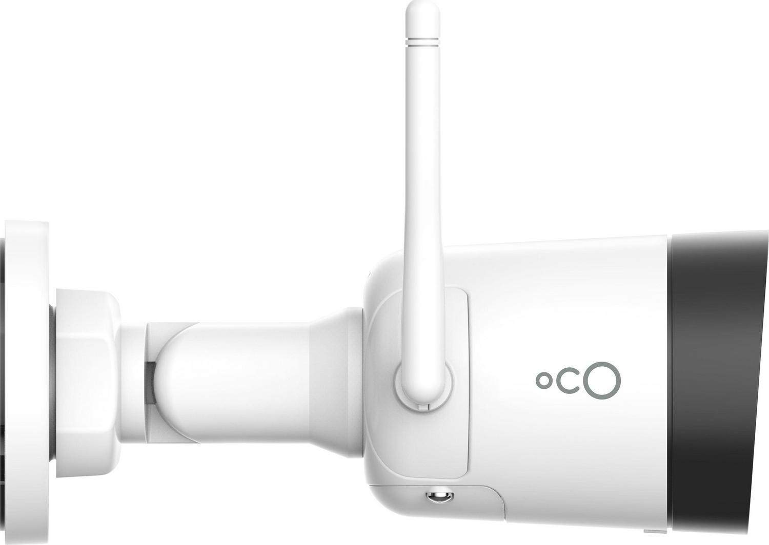 Oco Bullet Outdoor Indoor Security Camera Weatherproof Video Monitoring Surveillance with Cloud Storage and SD card - Image 5