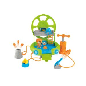Octonauts Deep Sea Octo-Lab Vehicle Engaging Play Set