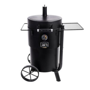 Oklahoma Joe's Bronco Drum Smoker