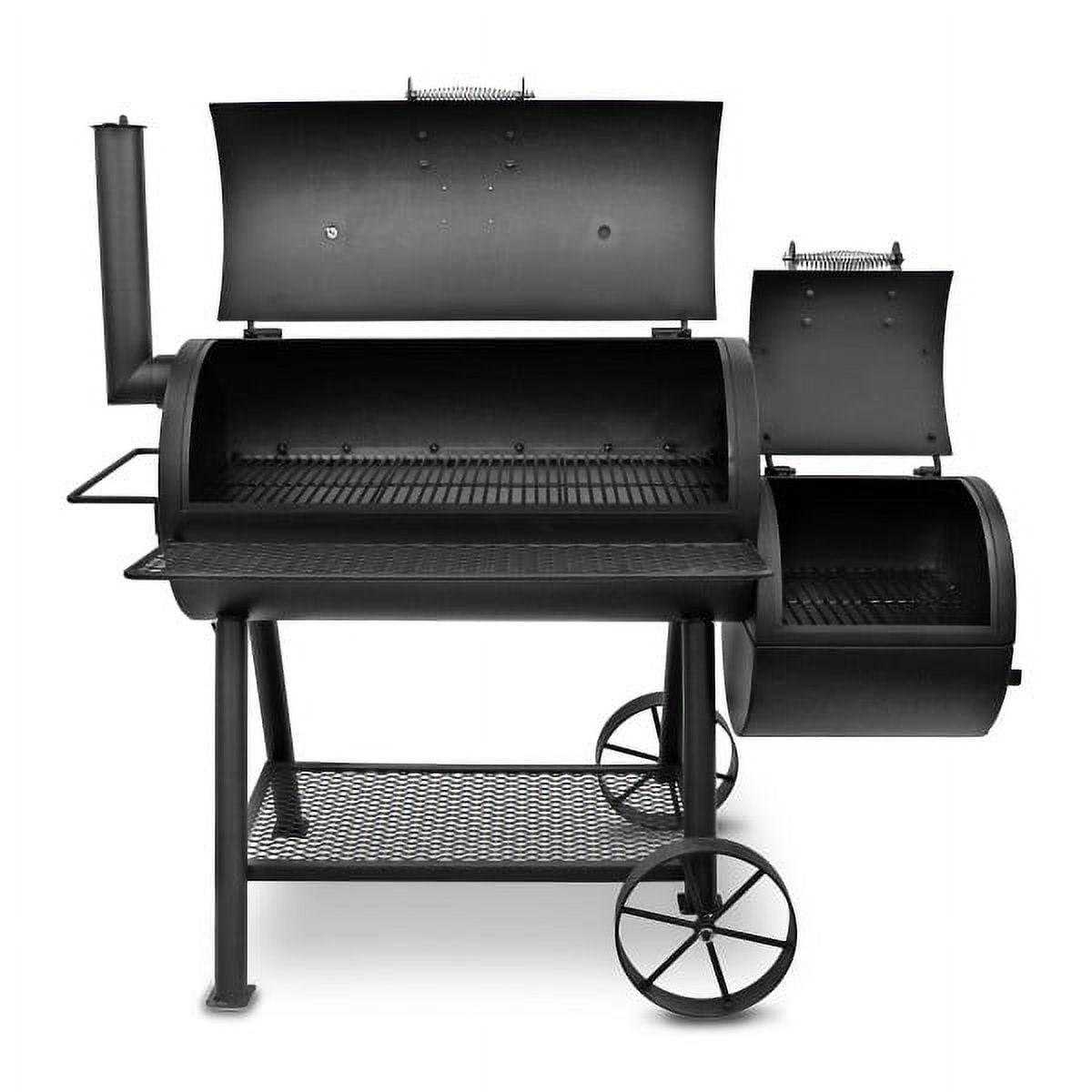 Oklahoma Joe's Highland Offset Smoker - Image 4