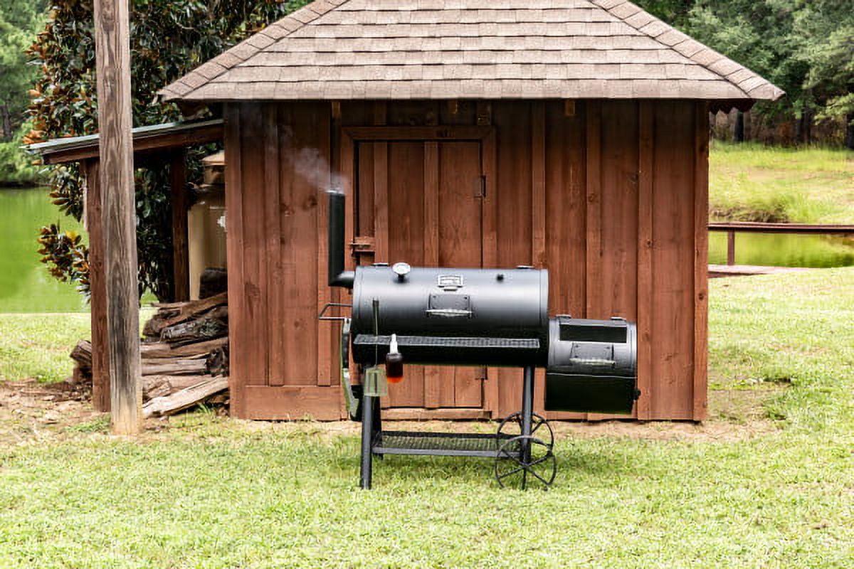 Oklahoma Joe's Highland Offset Smoker - Image 7