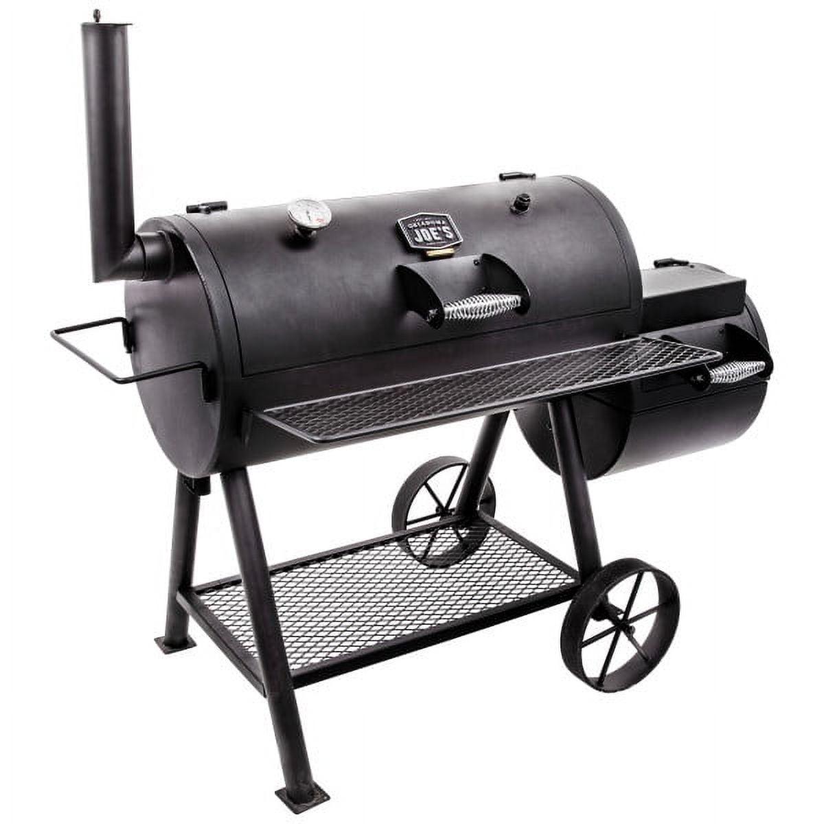 Oklahoma Joe's Highland Offset Smoker - Image 2