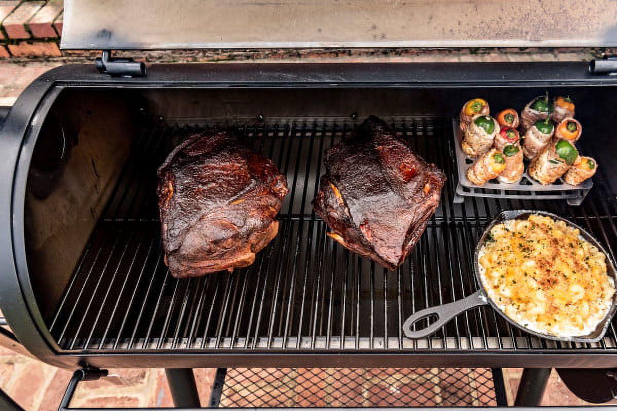 Oklahoma Joe's Highland Offset Smoker - Image 8