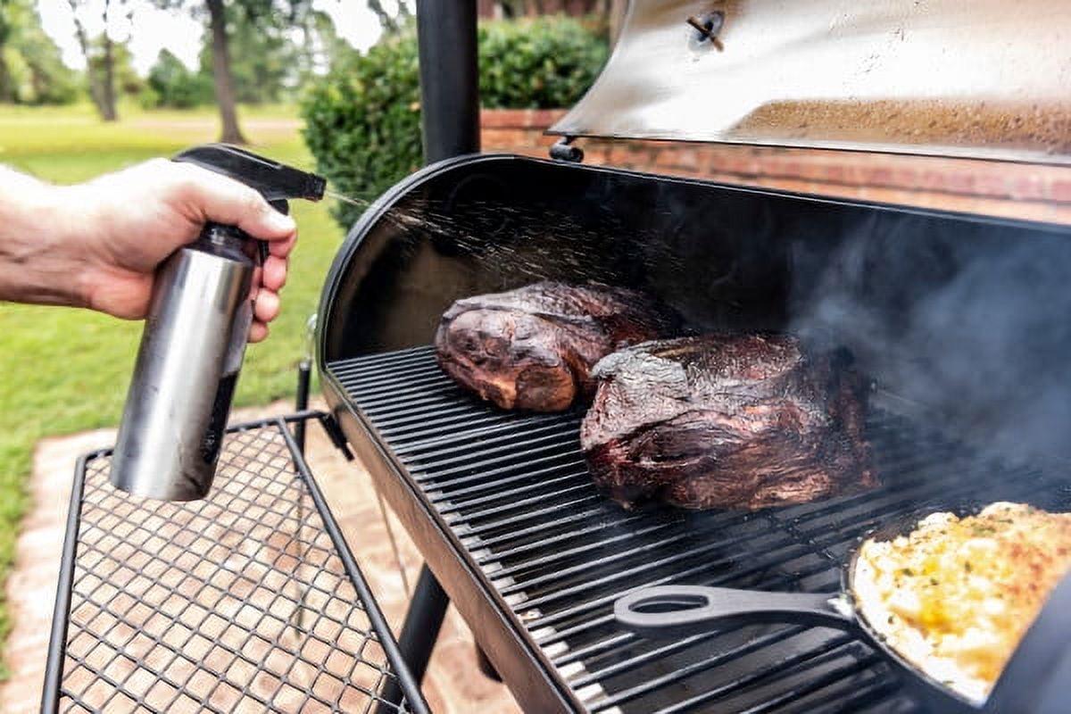 Oklahoma Joe's Highland Offset Smoker - Image 6