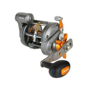 Okuma CW-153DLX Cold Water Linecounter Reel 2+1BB 5.1:1 12lb 290yd LH