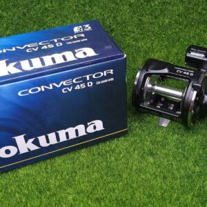 Okuma Convector Line Counter 45 Reel